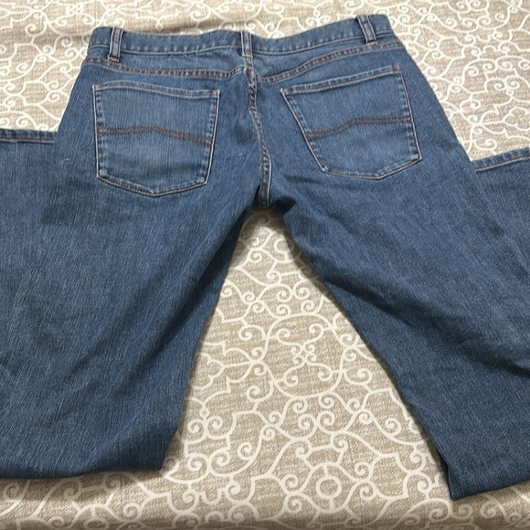 mens armani exchange sz 33 reg jeans new. 33x32 - Picture 6 of 6